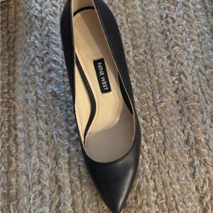 Nine West Black Heels for Women